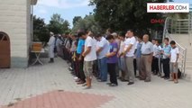Erzin'de Yaralar Sarılmaya Çalışılıyor