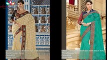 Shop Designer Sarees Online Now Free Shipping