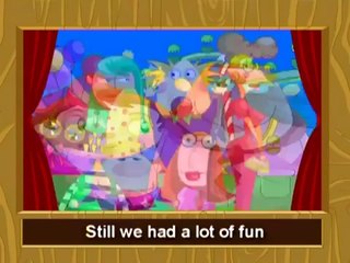 Pop goes the weasel - Kid Songs with Lyrics