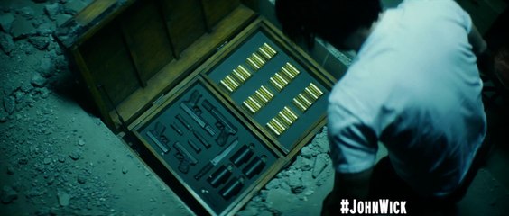 John Wick - Keanu Reeves