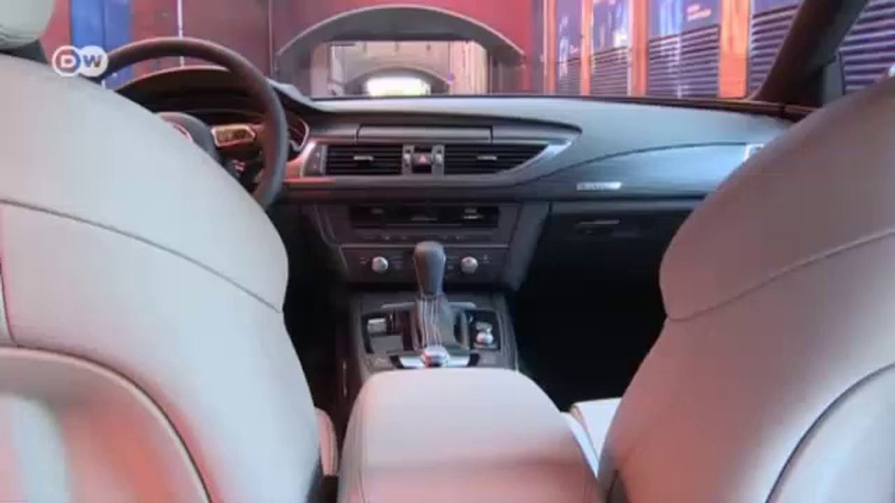 سيارة آودي A7 Sportback 3:0 TDI competition | ع...