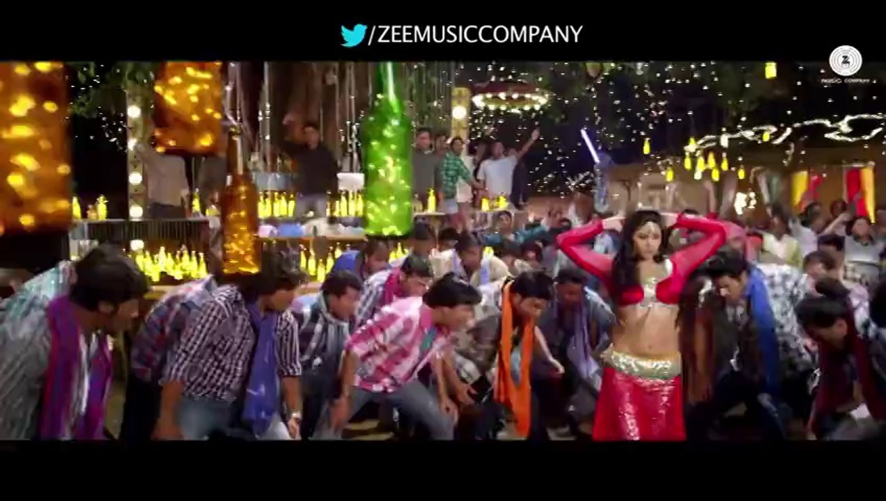 Meri Jawani Sode Ki Botal Full Video Song - Spark [2014]
