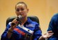 La première cosmonaute russe depuis 17 ans arrive à bord de l'ISS