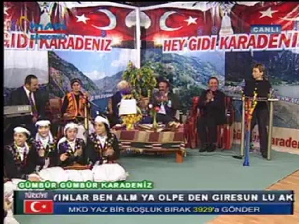 GÜNGÖR YILDIZ_AKCAABAT_Kemenceci Meryem Akyuz Modern oldu Sevdalik