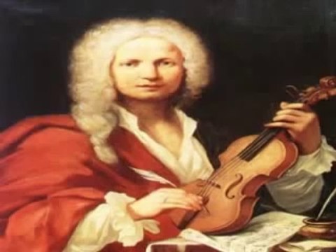 Vivaldi Violin Concerto In C Minor, Rv 199 Andante
