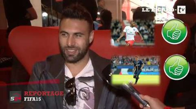 Jeu de guerre, Fifa : Les joueurs du PSG fans de jeu vidéo