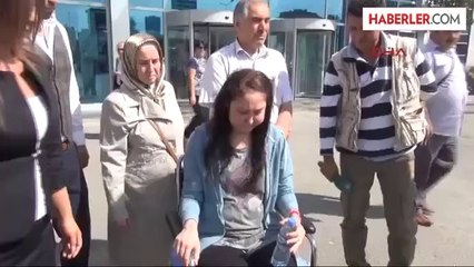 Burun Ameliyatı Olmaya Gitti Ayaklarını Kaybetti" İddiası