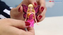 Minifigurka Mariposa - Filmowe Bohaterki - Mattel - BLP47 - Recenzja