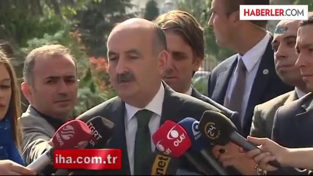 Bakan Müezzinoğlu'ndan 'Gezi' Açıklaması