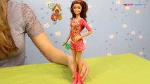 Teresa - Pidżama Party - Barbie i Jej Modne Przyjaciółki - Fashionistas - BHV09 - Recenzja