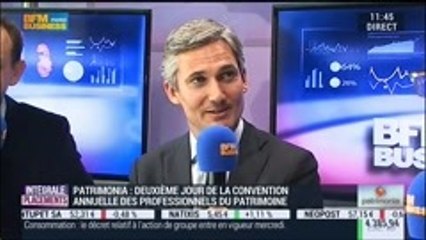 Edition spéciale en direct du Salon Patrimonia: Épargne salariale: à quoi ça sert ? – 26/09 6/9