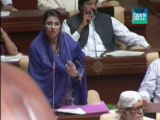 Sindh Assembly adopts resolution against Islamabad sit-ins