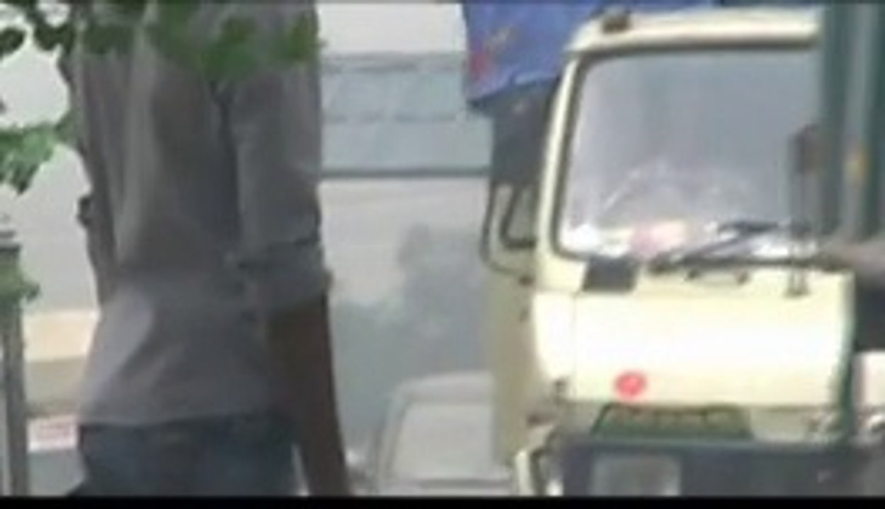 Breaking News on Speedy India-New Age India's Busy Small Towns- portions of Documentary on Durgapur