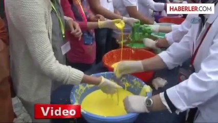 AB Projesi Türkiye'de İlk Kez Düzenlendi