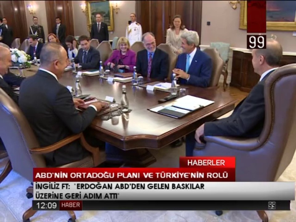 ABD'NİN ORTDOĞU PLANI VE TÜRKİYE'NİN ROLÜ