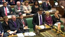 Cameron demande le feu vert du Parlement britannique contre l'EL