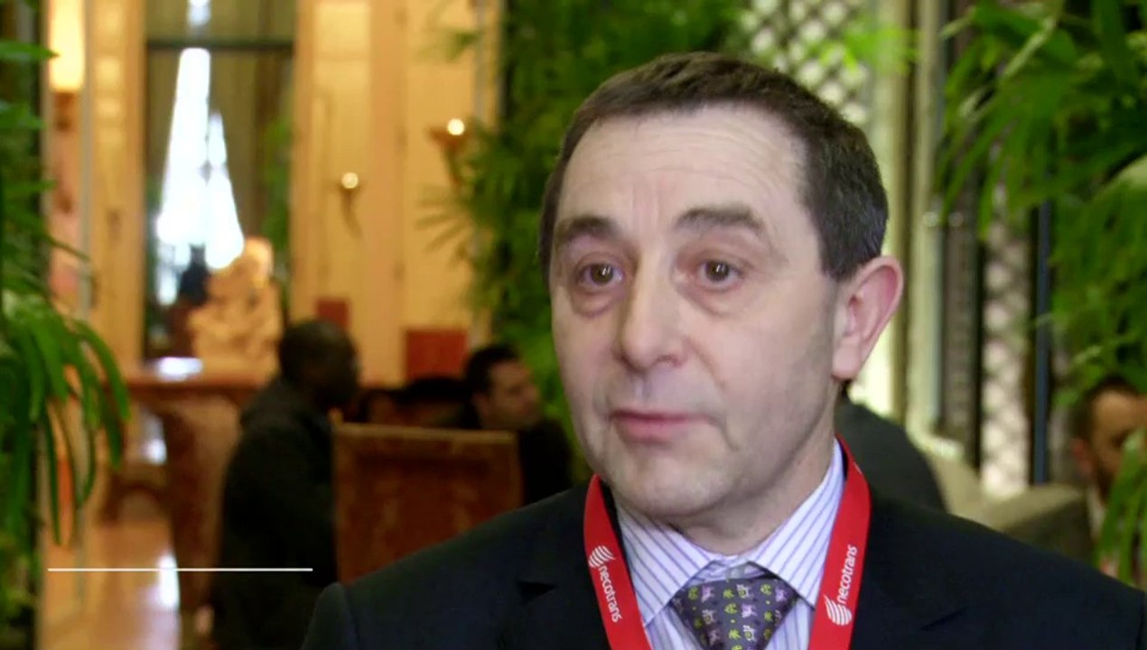 Forum Afrique MOCI - CIAN - CCI Paris IDF 2014