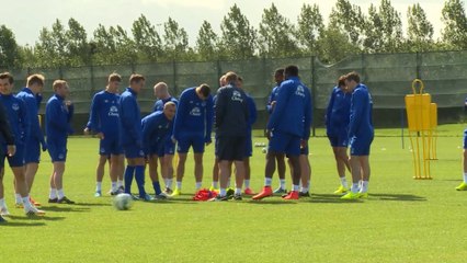 Martinez set on breaking Anfield hoodoo