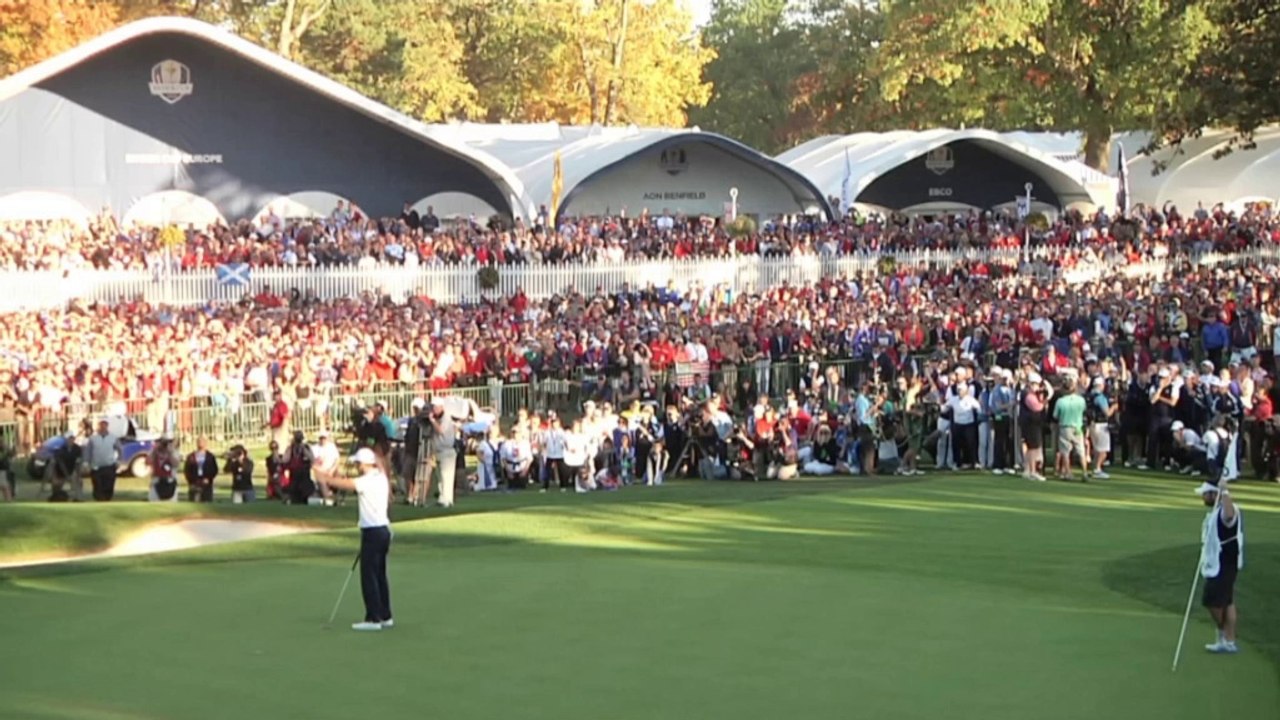 Kaymer: 'Ich hatte nie Zweifel'