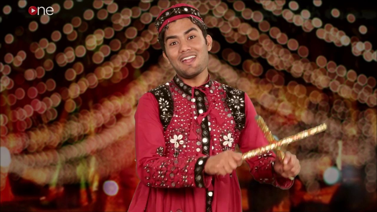 Shit Gujarati's Say During Navratri
