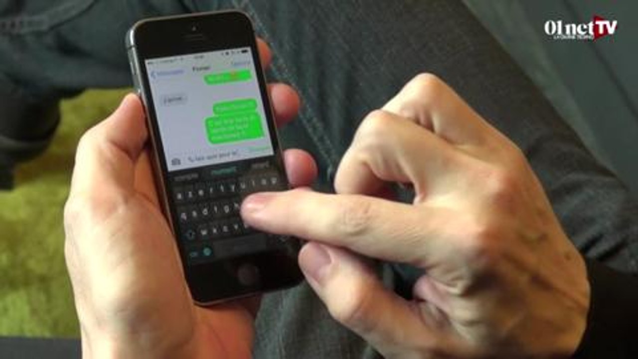 Swiftkey : le clavier qui écrit ce que vous pensez (test appli smartphone)