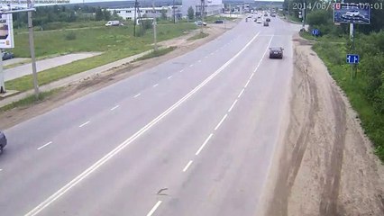 Ön Kaldıran Motorcunun Trajikomik Sonu