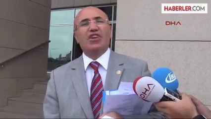 CHP'li Tanal'dan 'Savcı Değiştirilsin Talebi CHP'li Tanal'dan 'Savcı Değiştirilsin" Talebi