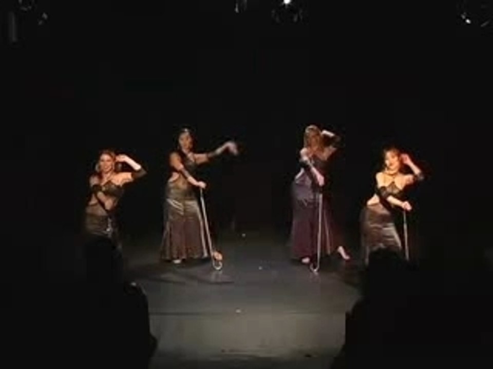 Bellyqueen 2006 promotion