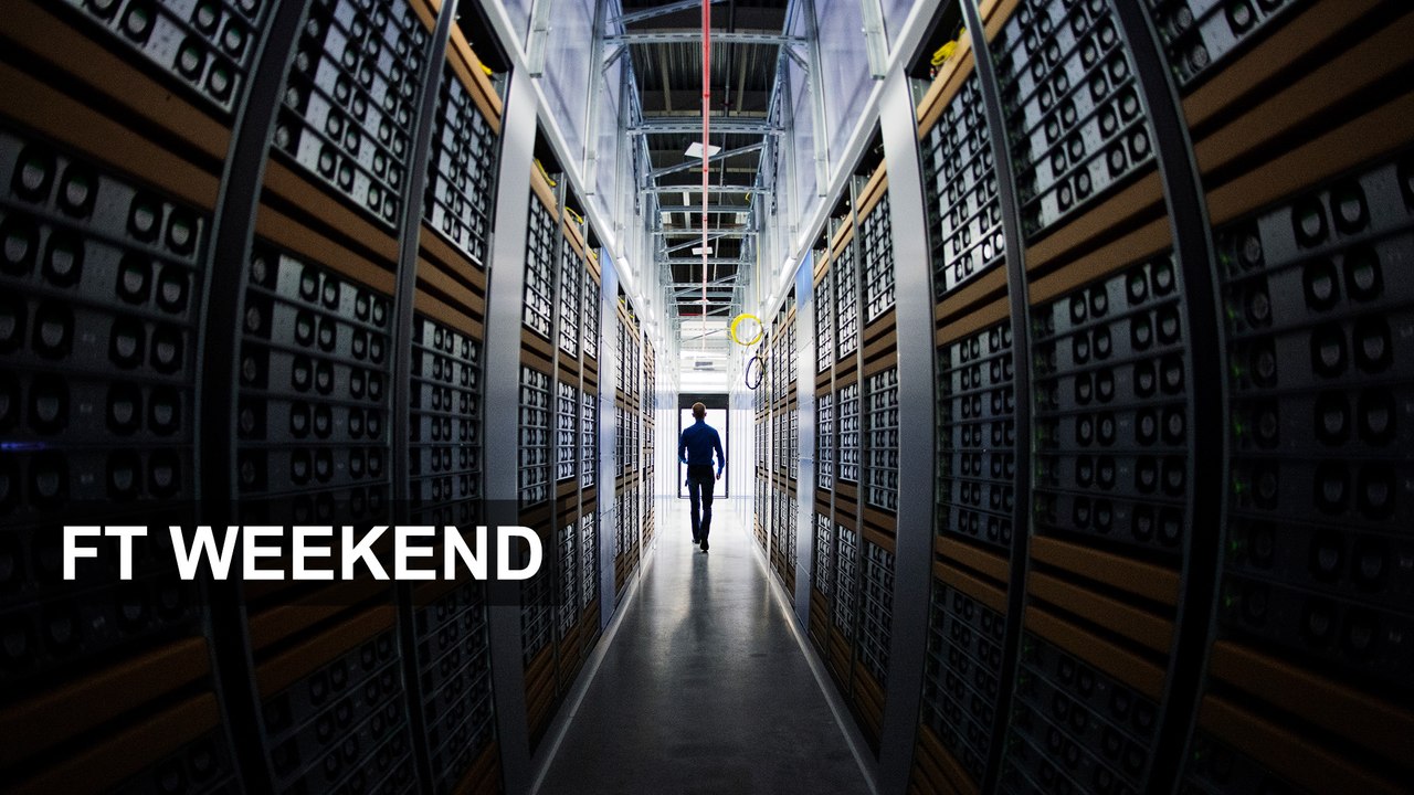 Douglas Coupland – our brains rewired