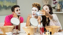 Beauty Crisis - Fresh Skin Secret: Home Face Masks That Feel Like a Spa Treatment