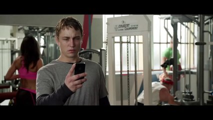 Bodybuilder de Roschdy Zem