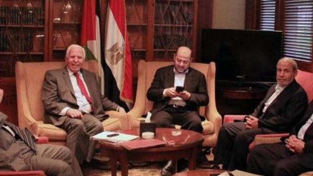 Hamas and Fatah reach accord on unity cabinet