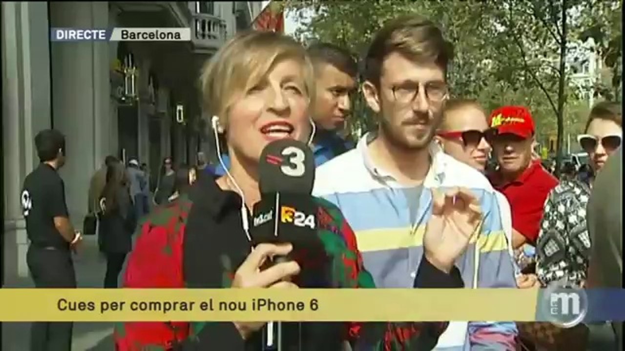 TV3 - Els Matins - En fan un bon ús els joves de les pantalles?