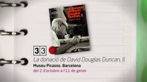 TV3 - 33 recomana - La donació de David Douglas Duncan, II. Museu Picasso. Barcelona