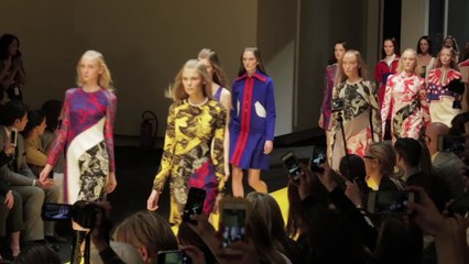 FWPE2015 A post-show interview with Guillaume Henry at Carven