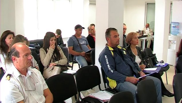 Работна среща на АЧБО - приветства кметът на Несебър Николай Димитров