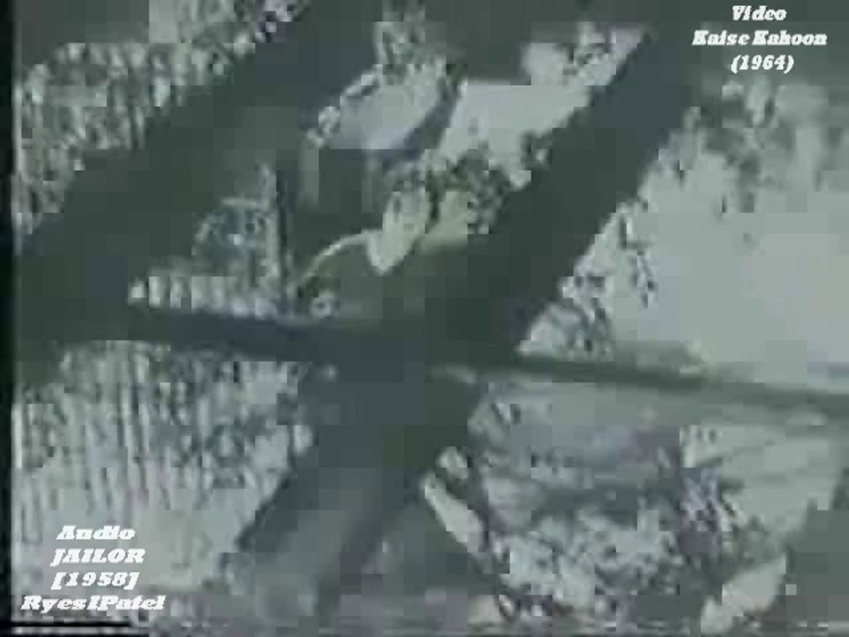 Hum Pyar Mein Jalne Walo Ko..,Nandaji JAILOR [1958],_2_1