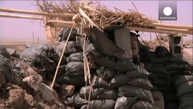 La coalición internacional ataca los intereses económicos de los yihadistas