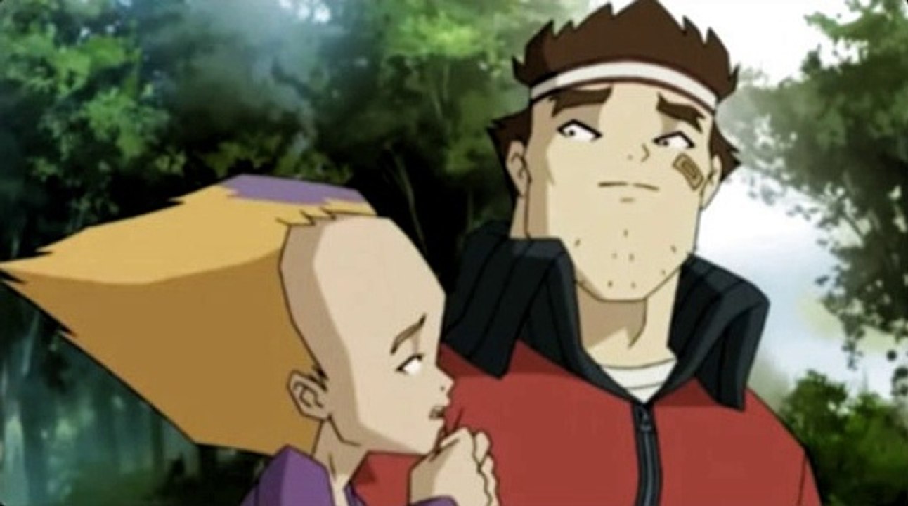 (Avance) Código Lyoko 76 - El Lago