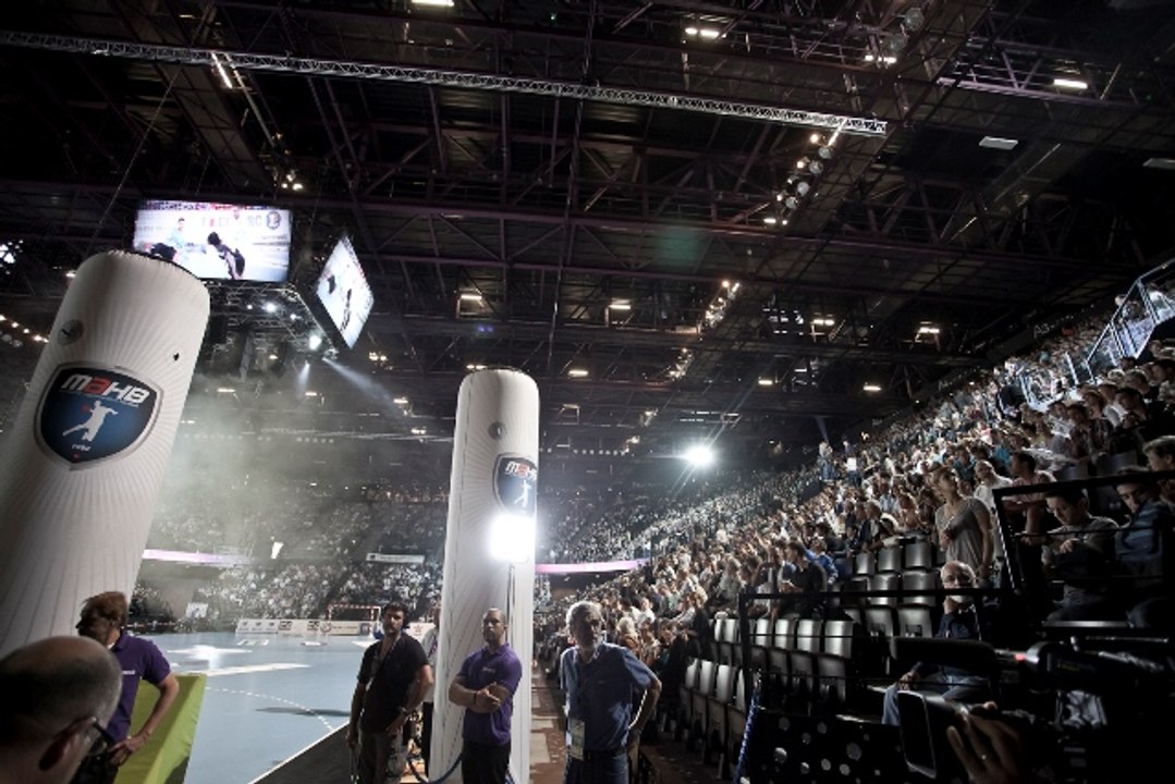 Champion's League : Montpellier is back !