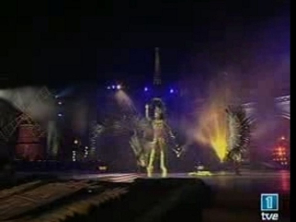 Drag Seregon las palmas gran canaria