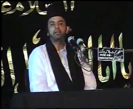 ALAMA NASIR ABBAS GOOD REPLY IRFAN SHAH and HANIF QURESHi