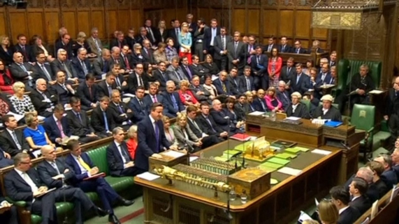 Britain set to approve air strikes against IS in Iraq