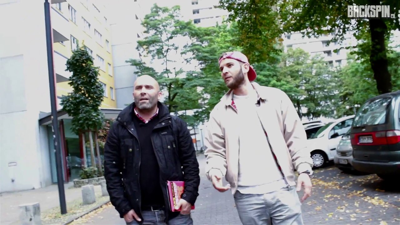 Mit Saïd in Kreuzberg (Part 1_4) _ BACKSPIN HOODS #10