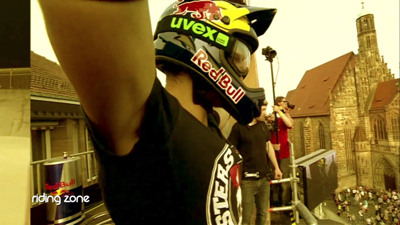 Riding Zone - Les 5 tricks de la semaine - Emission du 27/09/14