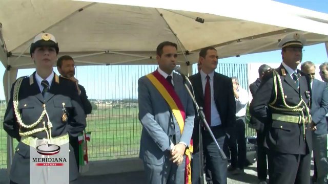 Roma, inaugurata via dei Radar: la nuova arteria stradale della “Tiburtina Valley