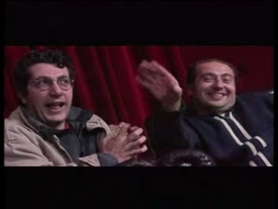 PAPARAZZI LE MAKING OF BAKIR BELAIDI