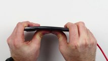Galaxy Note 3 Bükme Testi