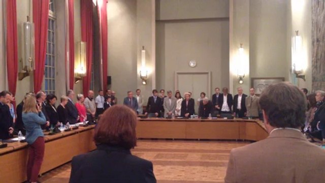 Conseil : Message de l'évêque de Beauvais avant l'hommage à Hervé Gourdel