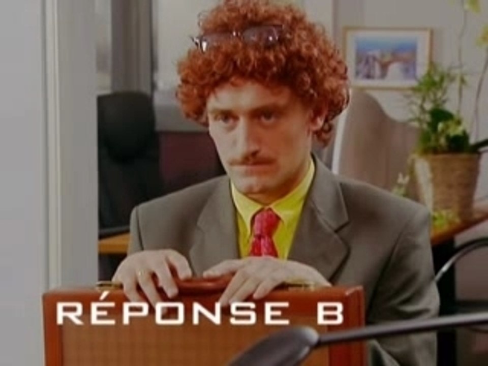 Entretien d'embauche - Jean-Paul Rouve